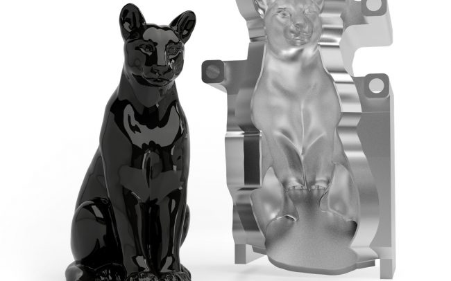 Physical model / organic prototype form