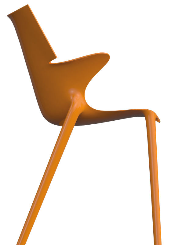 Prototipo di sedia / pezzo di design