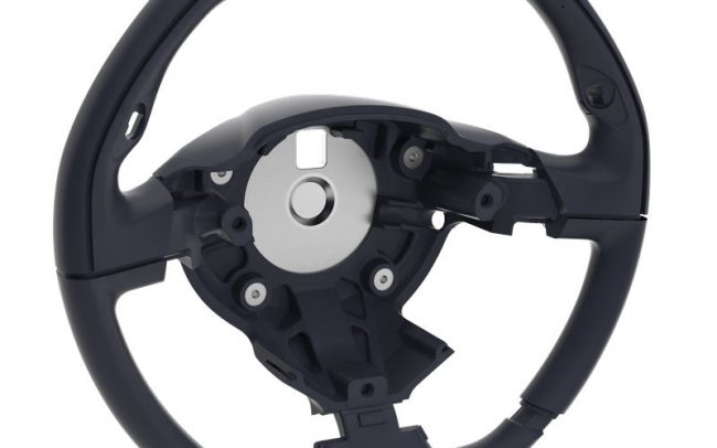 Struttura di volante / componente mobility